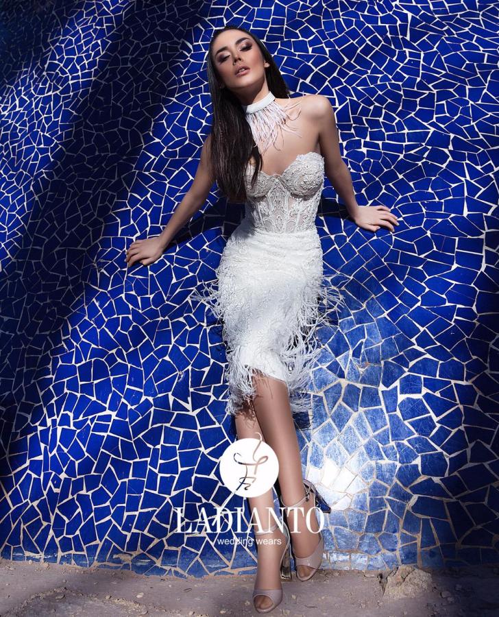 Свадебное платье #7315